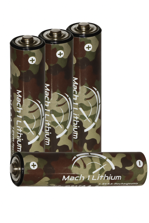 Aaa batteries