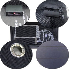 Emergency 21W Solar Panel Charger - 0