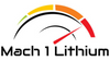 Mach 1 Lithium