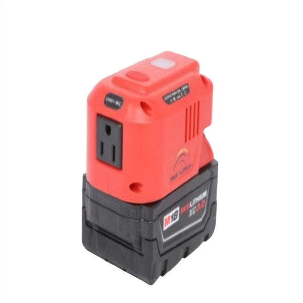 Power Tool Battery Inverter (For Milwaukee) Mach1Ion