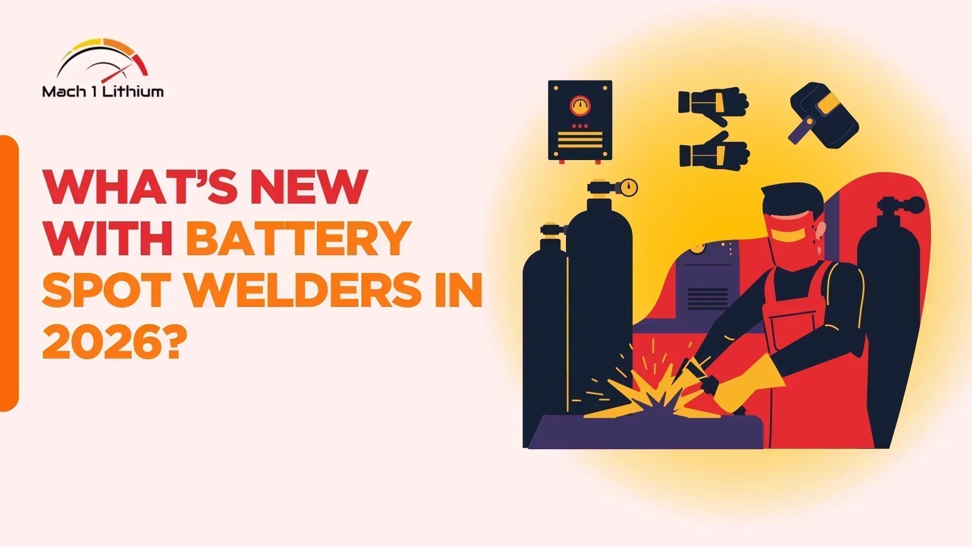 What's New With Battery Spot Welders?