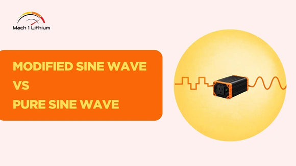 Modified Sine Wave Inverter vs Pure Sine Wave: 10 Things to Know