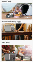 300w Lithium Ion Portable Power Station-12