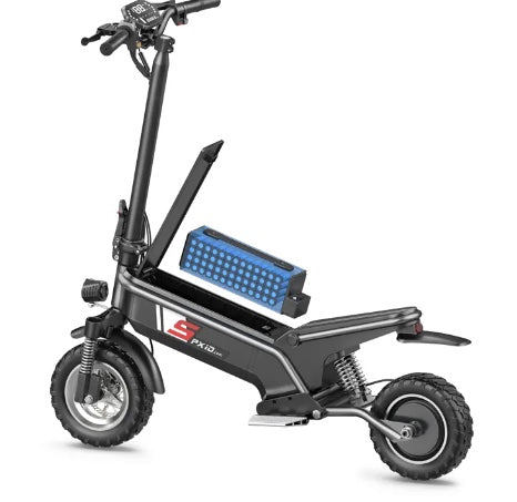 500w Electric Foldable Scooter