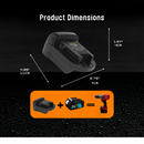 Makita Battery to Milwaukee Tool Adapter-8