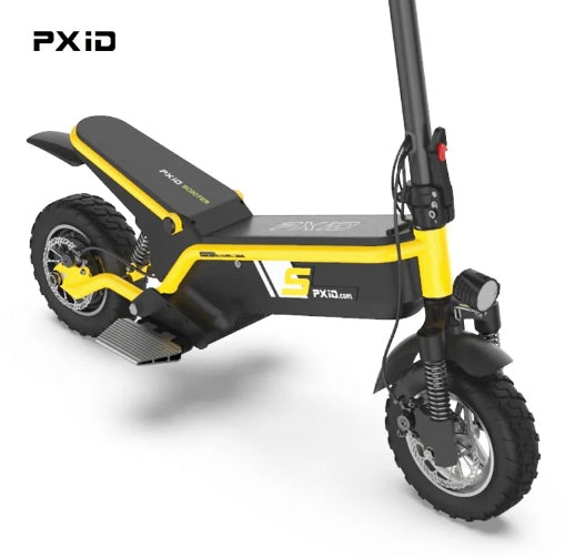 500w Electric Foldable Scooter