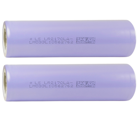 Lishen 21700 4000mAh 35A Battery