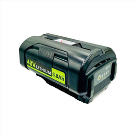 Mach 1 Lithium 40V 5AH Battery (For Ryobi) - 0