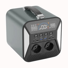 300w Lithium Ion Portable Power Station - 0