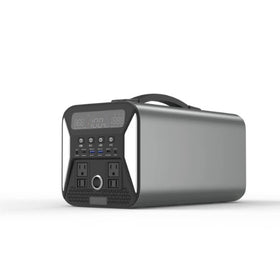 1100W Portable Power Station - 0