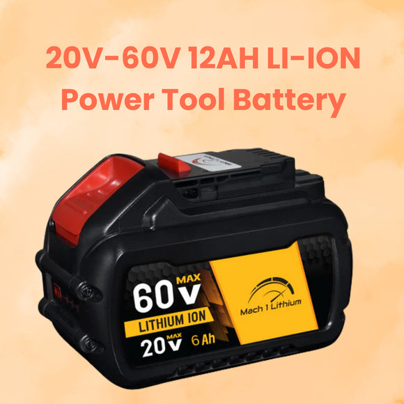 60v batteries
