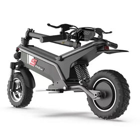 500w Electric Foldable Scooter - 0