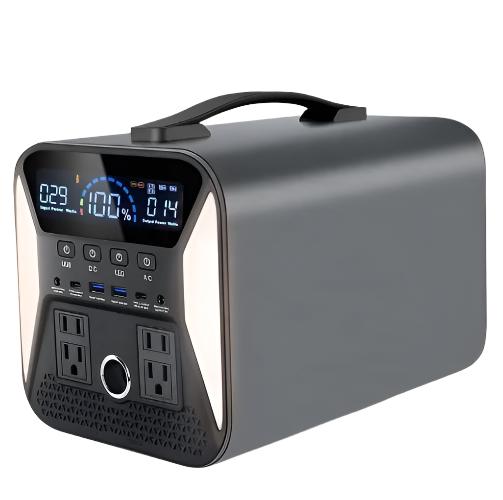 1100W Portable Power Station