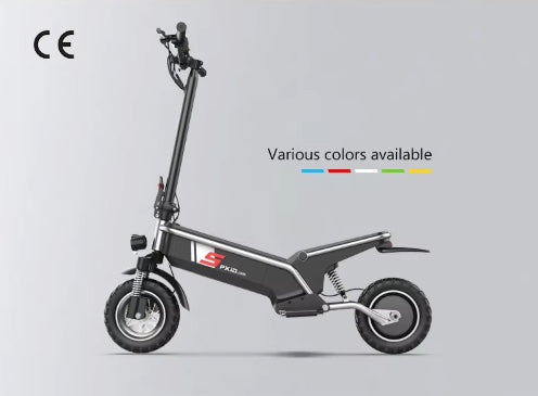 500w Electric Foldable Scooter