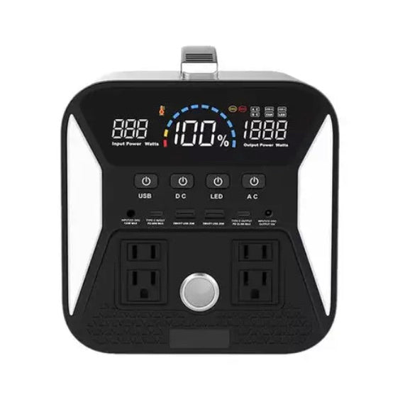 300w Lithium Ion Portable Power Station