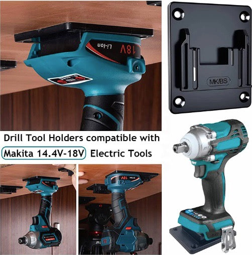 Tool Mount (For Makita) Set of 6