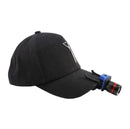 Portable Hands-Free Mini Clip on Hat Cap Light-6