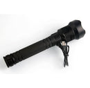 High Power USB Rechargeable Waterproof P70 Flashlight-3