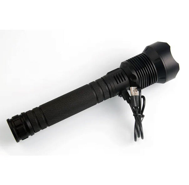 High Power USB Rechargeable Waterproof P70 Flashlight