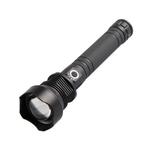 High Power USB Rechargeable Waterproof P70 Flashlight