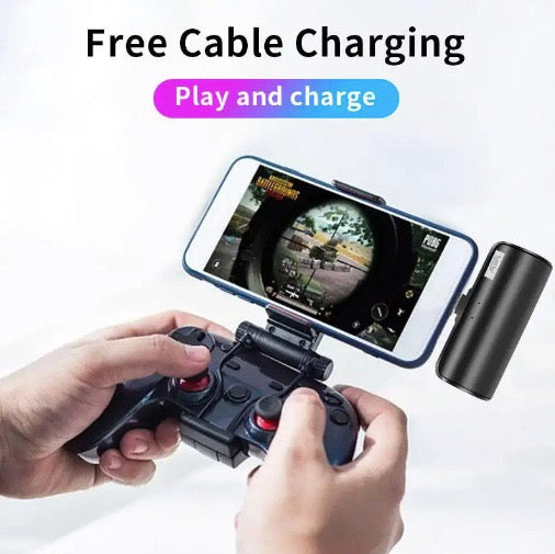 3300mAh Power Bank with Lightning Connector - 0