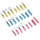 250 pcs Heat Shrink Wire Connector Kit-3
