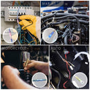 250 pcs Heat Shrink Wire Connector Kit-5