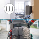 Battery Wall Mount (For Dewalt/Milwaukee) Set of 6-3