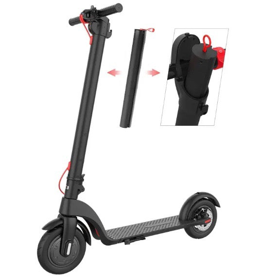 300W Electric Foldable Scooter