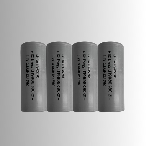Lifepo4 battery cells