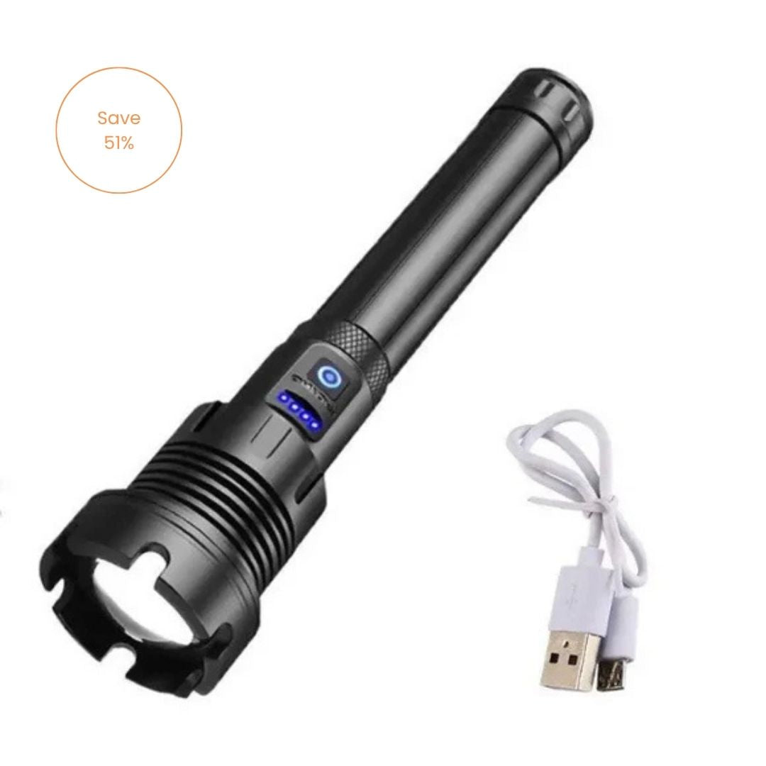 P50 flashlight