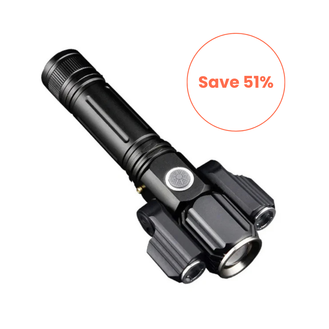 P50 flashlight 3