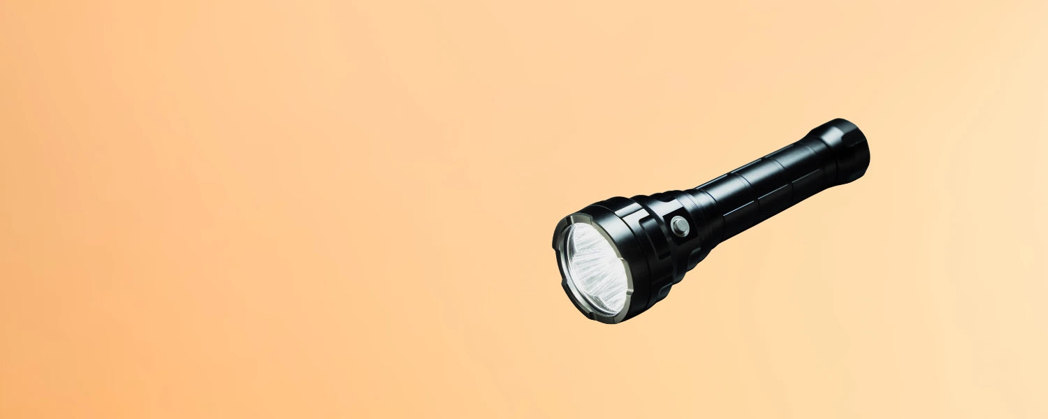 P50 FlashLight