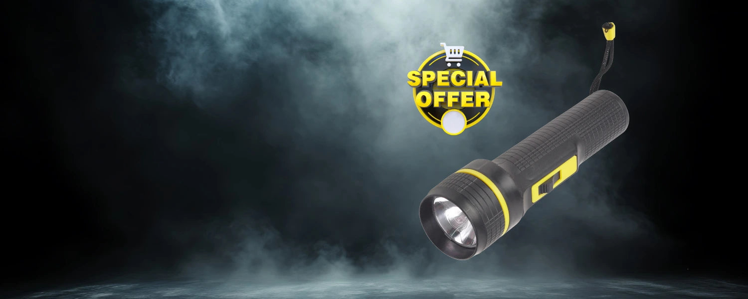 Buy P90 Flashlight