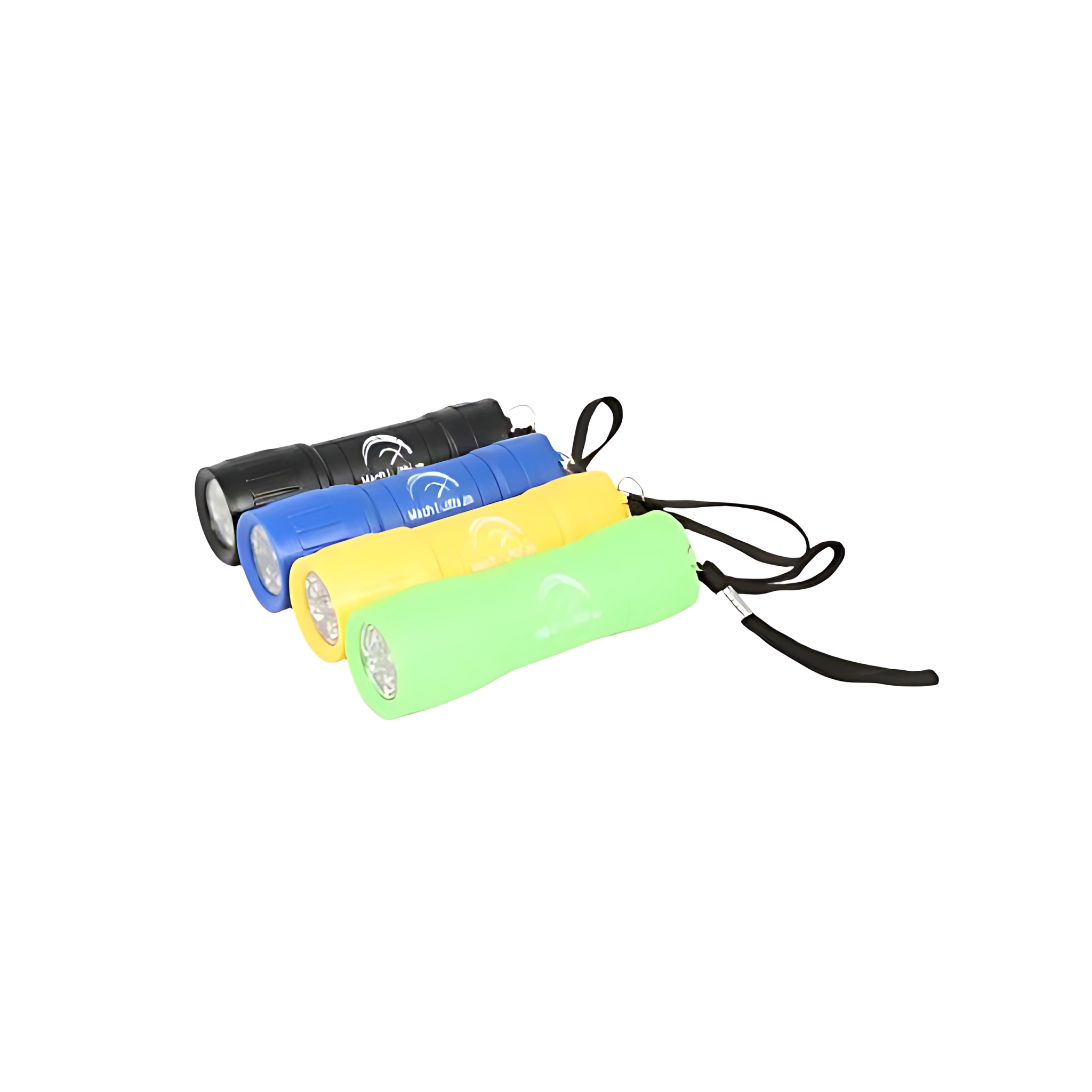 LI-ION RECHARGEABLE AND BATTERY POWERED FLASHLIGHTS
