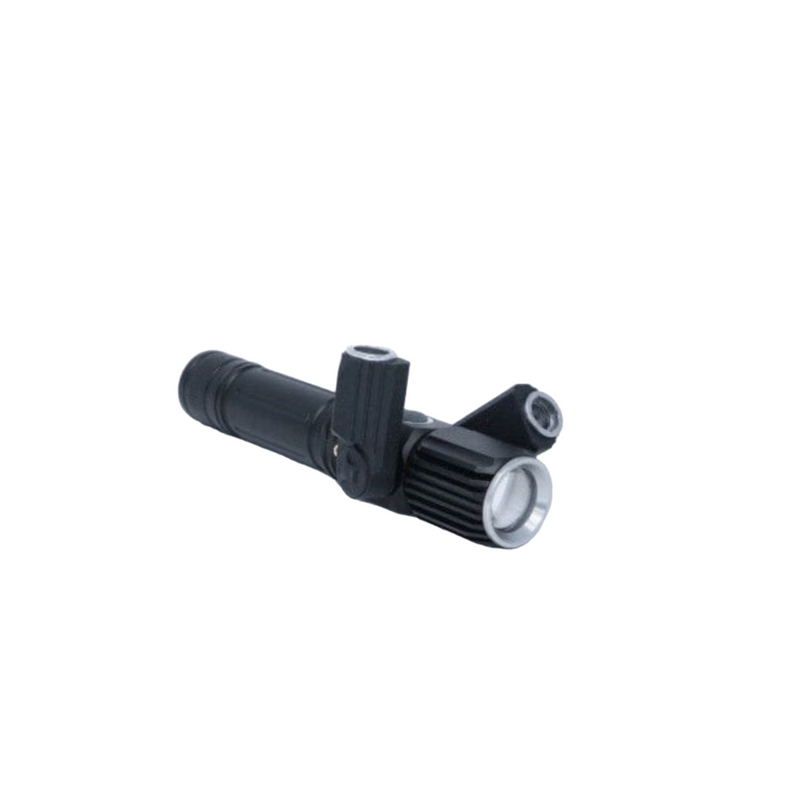 3 Head LED Tracking Flashlight