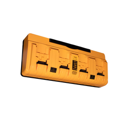 For Dewalt 4 Port Charger (20V and Flex Volt)