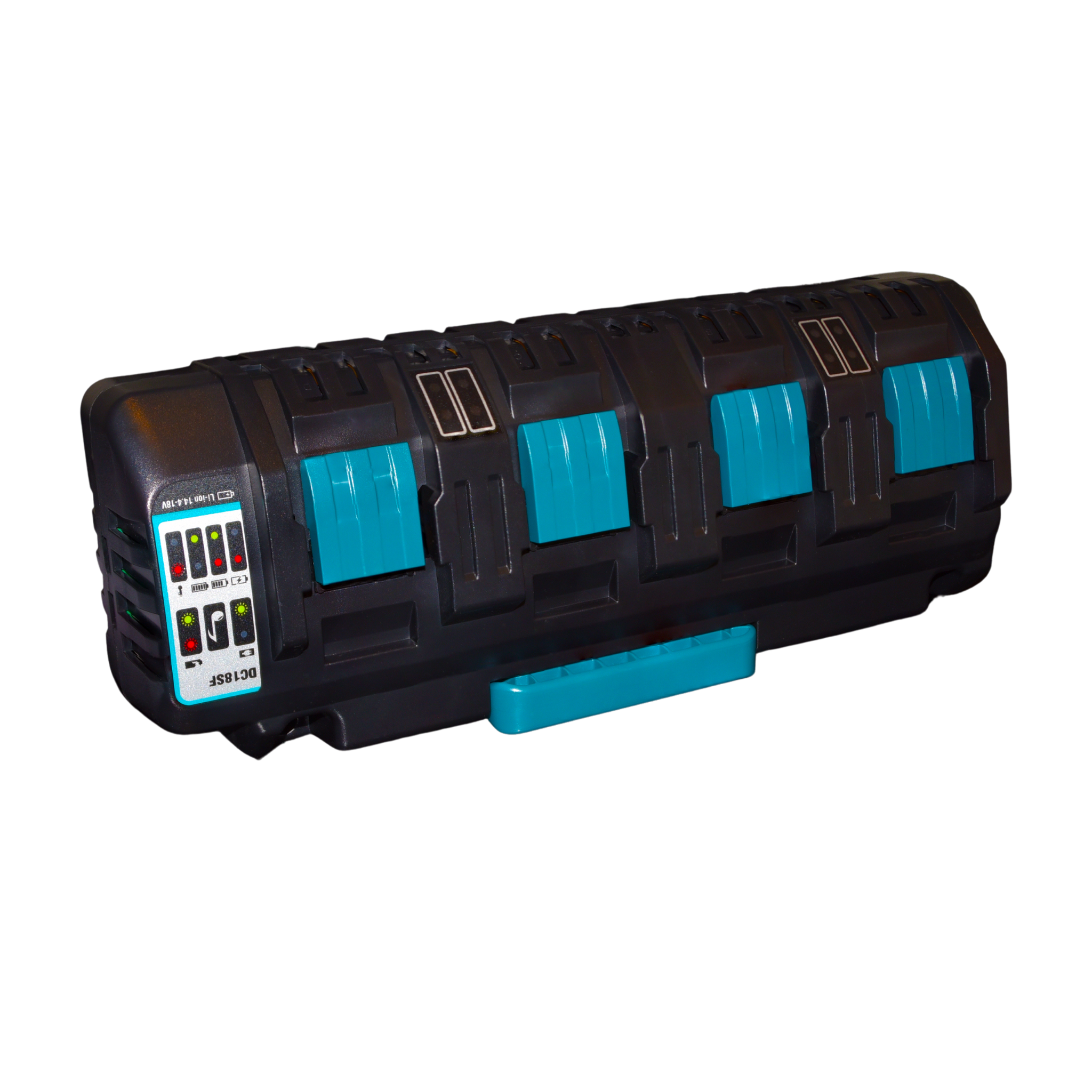 For Makita 4-Port Charger (18V)
