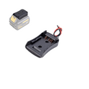 Power Wheels Adapter for Dewalt Flex Volt Battery with Wire Terminals-1