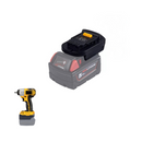 Milwaukee Battery to Dewalt Tool Adaptor-1