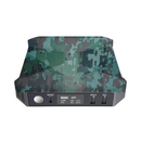 100W Portable Power Station - Camo-1