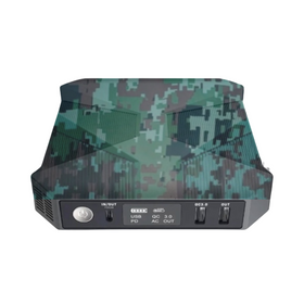 100W Portable Power Station - Camo