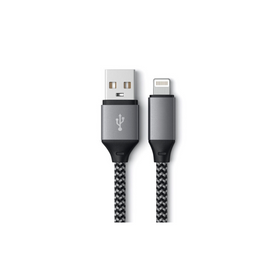 USB Type A to Lightning/Type C Cable - 0