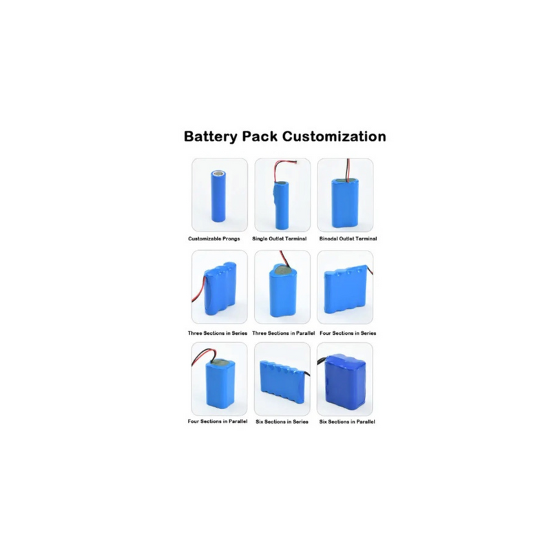 Real Cell 26650 3.2V 3400mAh Battery Cell - IFR26650 LFP