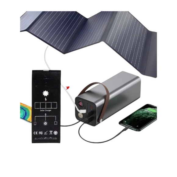 21W Backpack Solar Charger