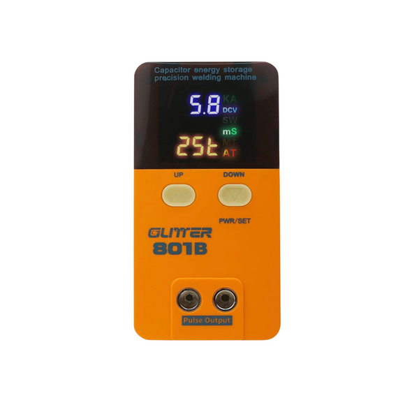 801B 11.6KW Portable Spot Welder for Lithium Battery Packs