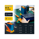 801B 11.6KW Portable Spot Welder for Lithium Battery Packs-5