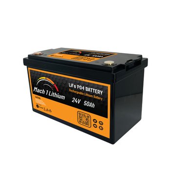 24V LiFePO4 Batteries