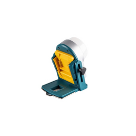 18W Adjustable LED Work Light, Compatible with Milwaukee Battery - 0