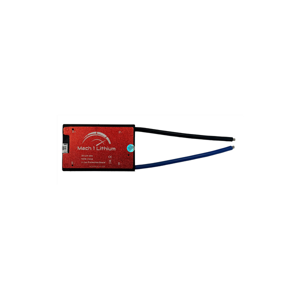 LI-ION Battery Management Systems with Balancing Leads